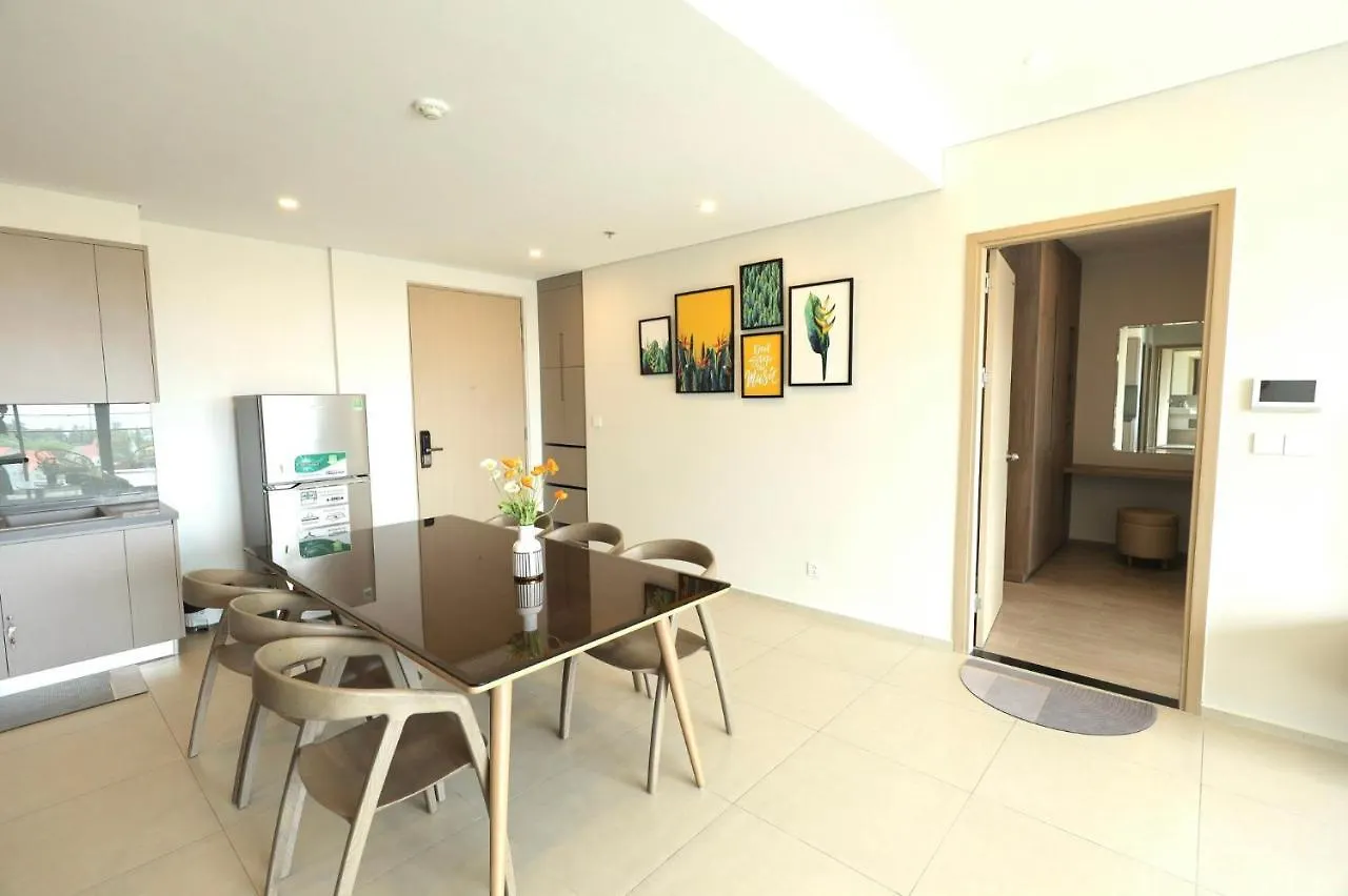 Hannie'S Homestay Vung Tau Apartment