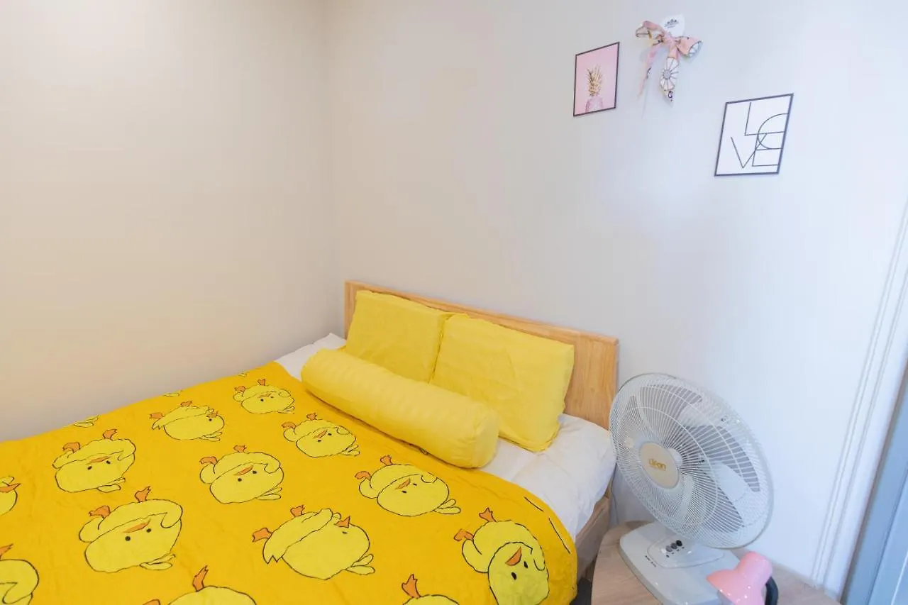 Hannie'S Homestay Vung Tau Apartment