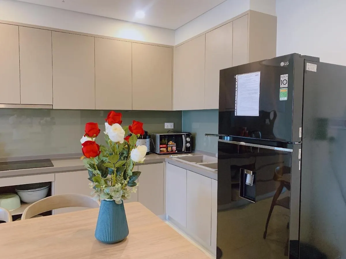 Hannie'S Homestay Vung Tau Apartment