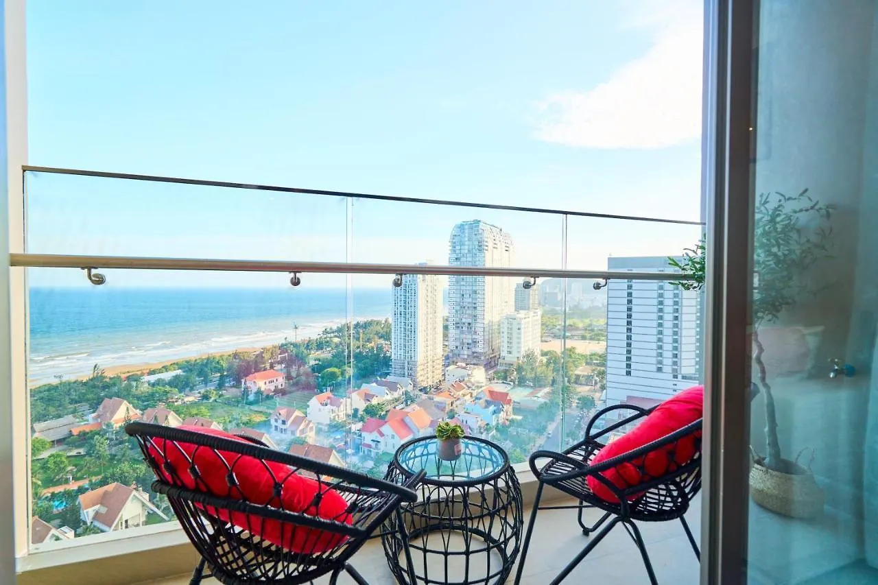 Hannie'S Homestay Vung Tau Apartment