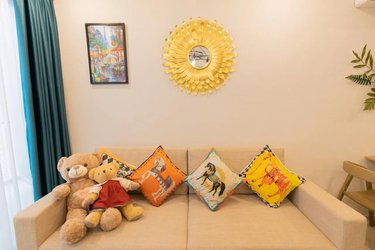 Hannie'S Homestay Vung Tau 0*,