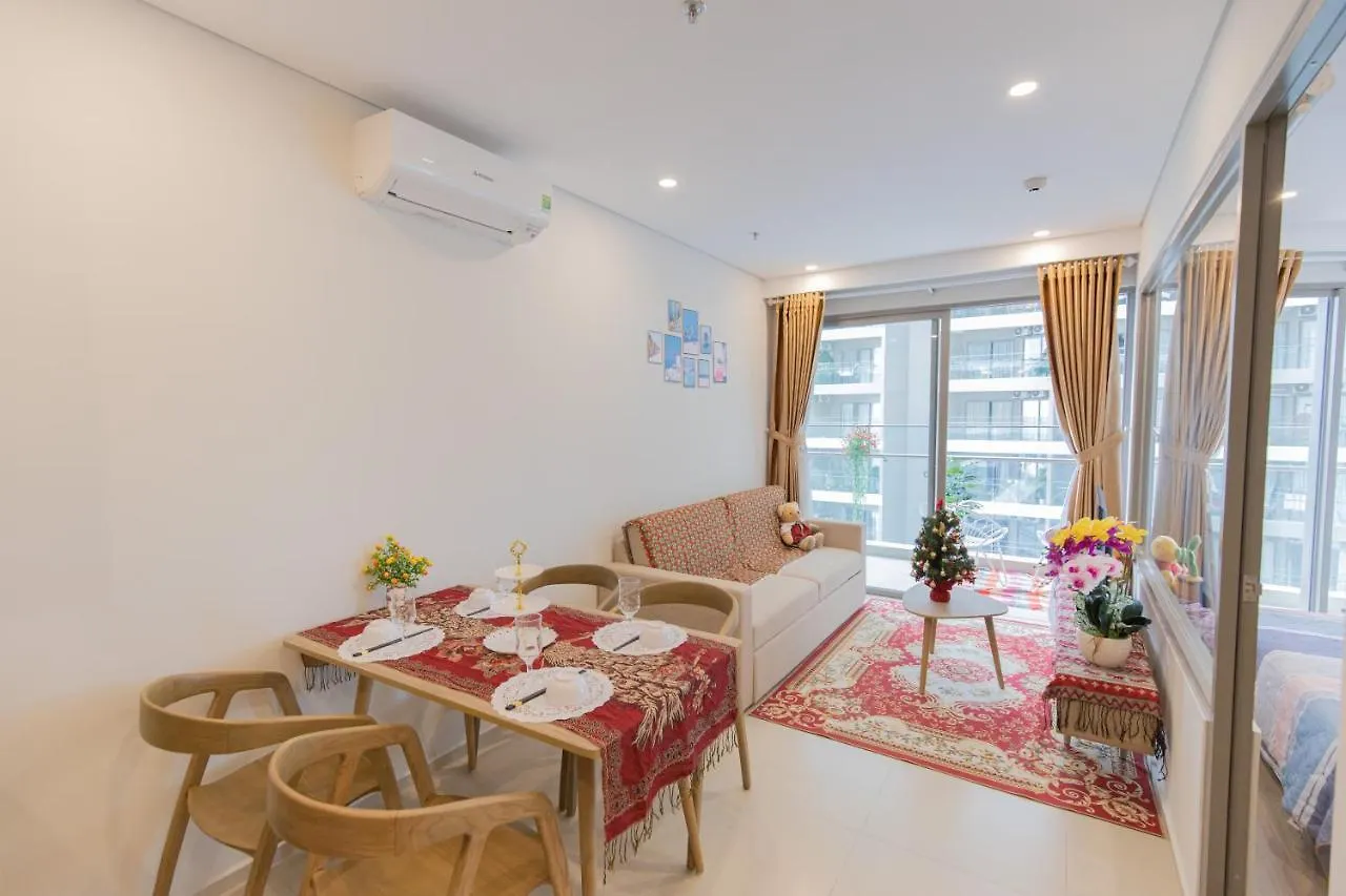 Apartment Hannie'S Homestay Vung Tau