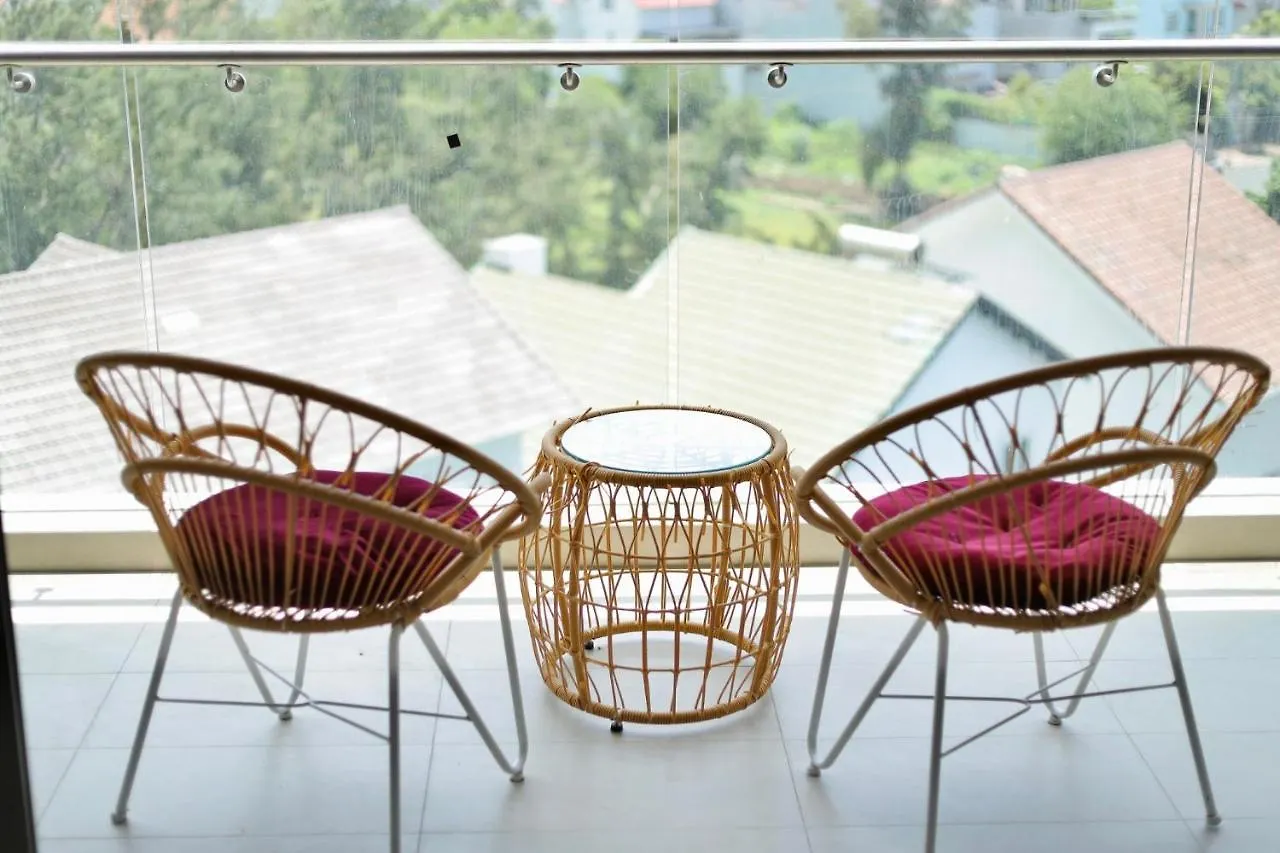 Hannie'S Homestay Vung Tau Apartment