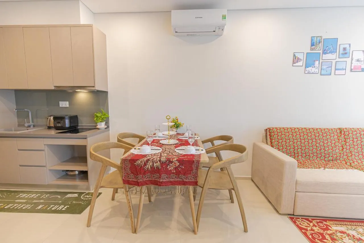 Hannie'S Homestay Vung Tau