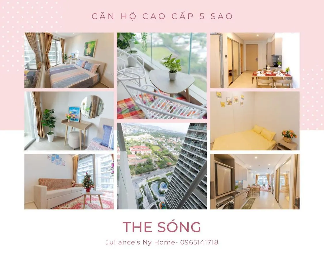 Hannie'S Homestay Vung Tau