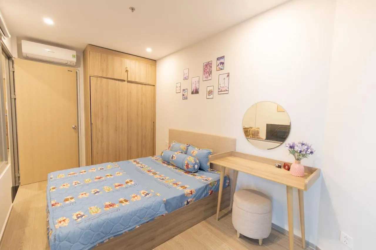 Apartment Hannie'S Homestay Vung Tau