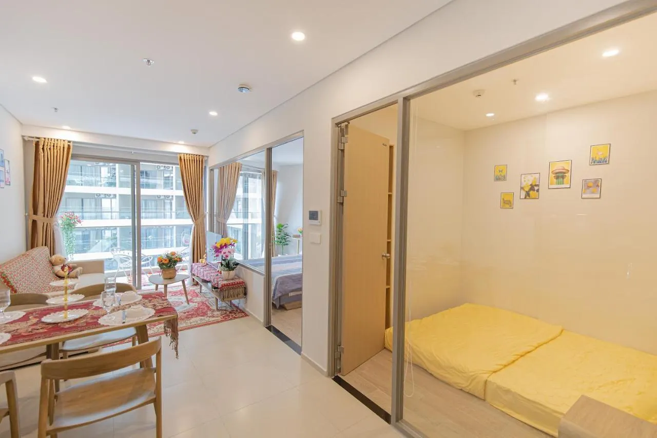 Hannie'S Homestay Vung Tau 0*,