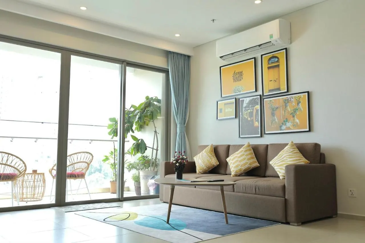 Hannie'S Homestay Vung Tau
