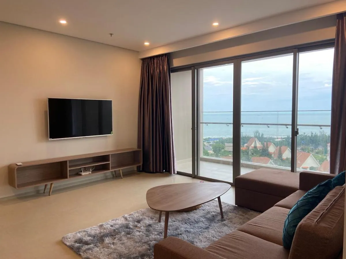 Hannie'S Homestay Vung Tau 0*,
