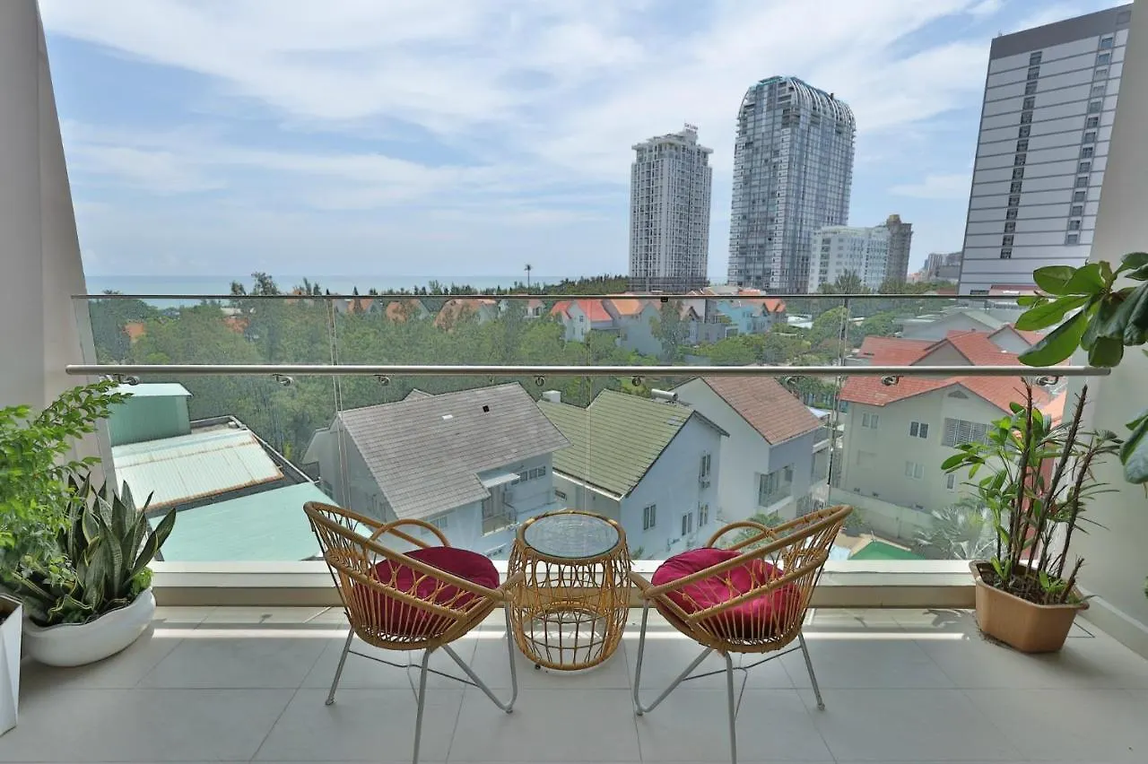 Apartment Hannie'S Homestay Vung Tau