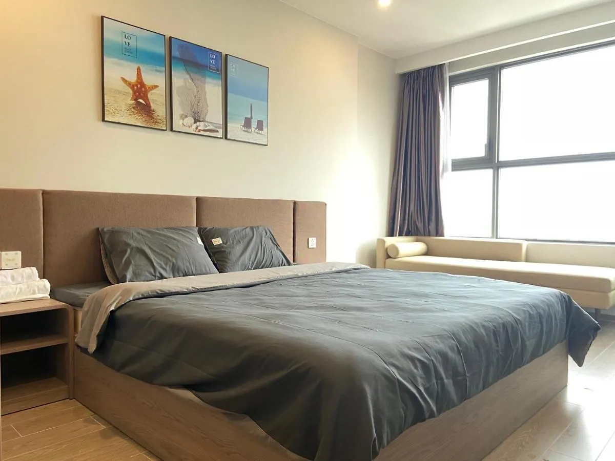 Hannie'S Homestay Vung Tau Apartment
