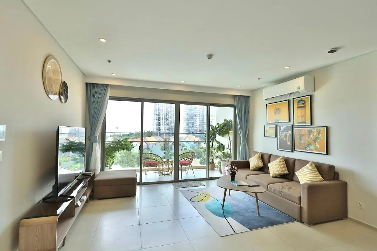 Hannie'S Homestay Vung Tau 0*,
