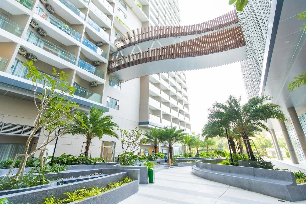 Apartment Hannie'S Homestay Vung Tau