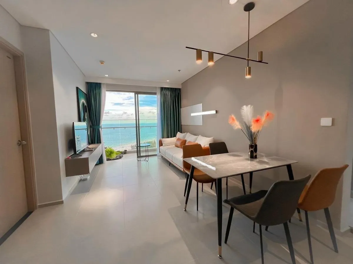 Apartment Hannie'S Homestay Vung Tau