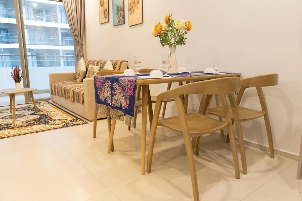 Apartment Hannie'S Homestay Vung Tau