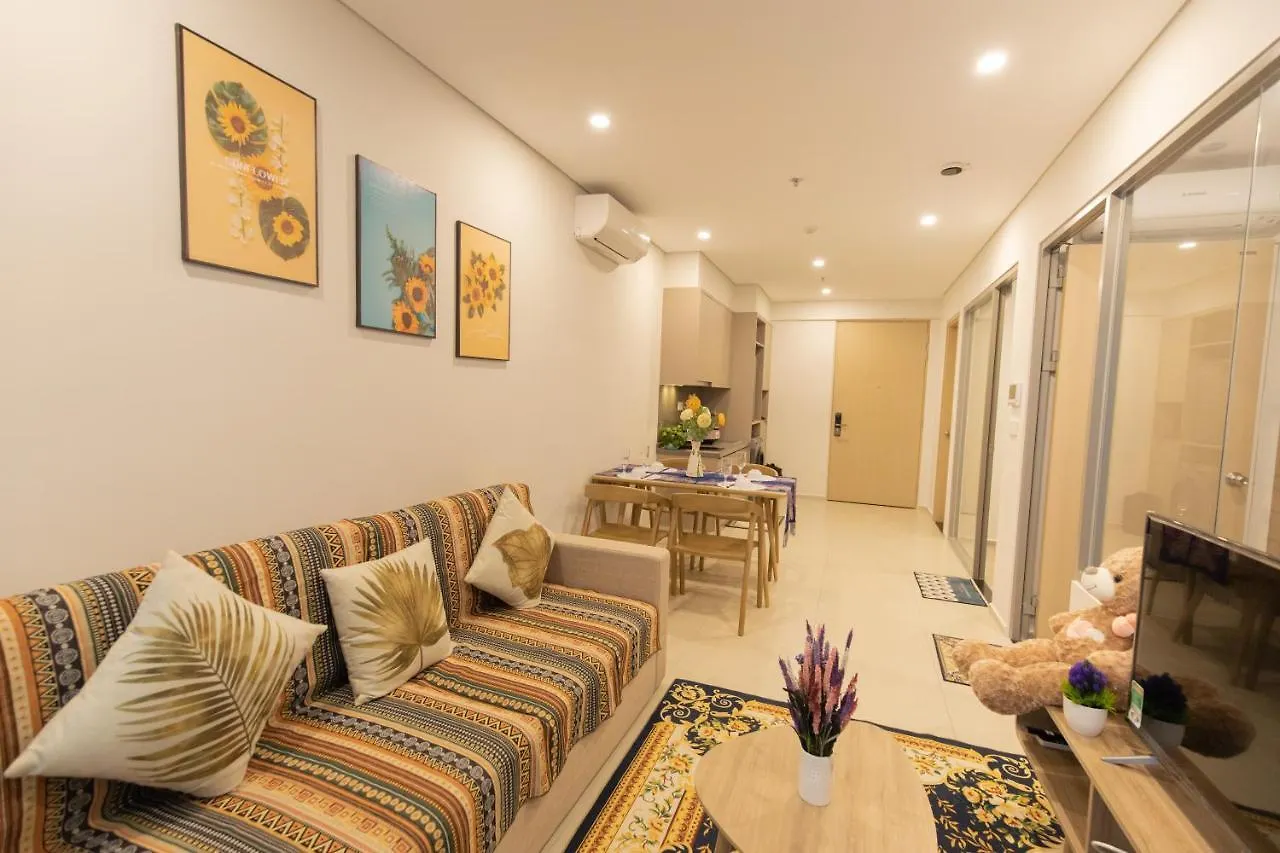 Hannie'S Homestay Vung Tau