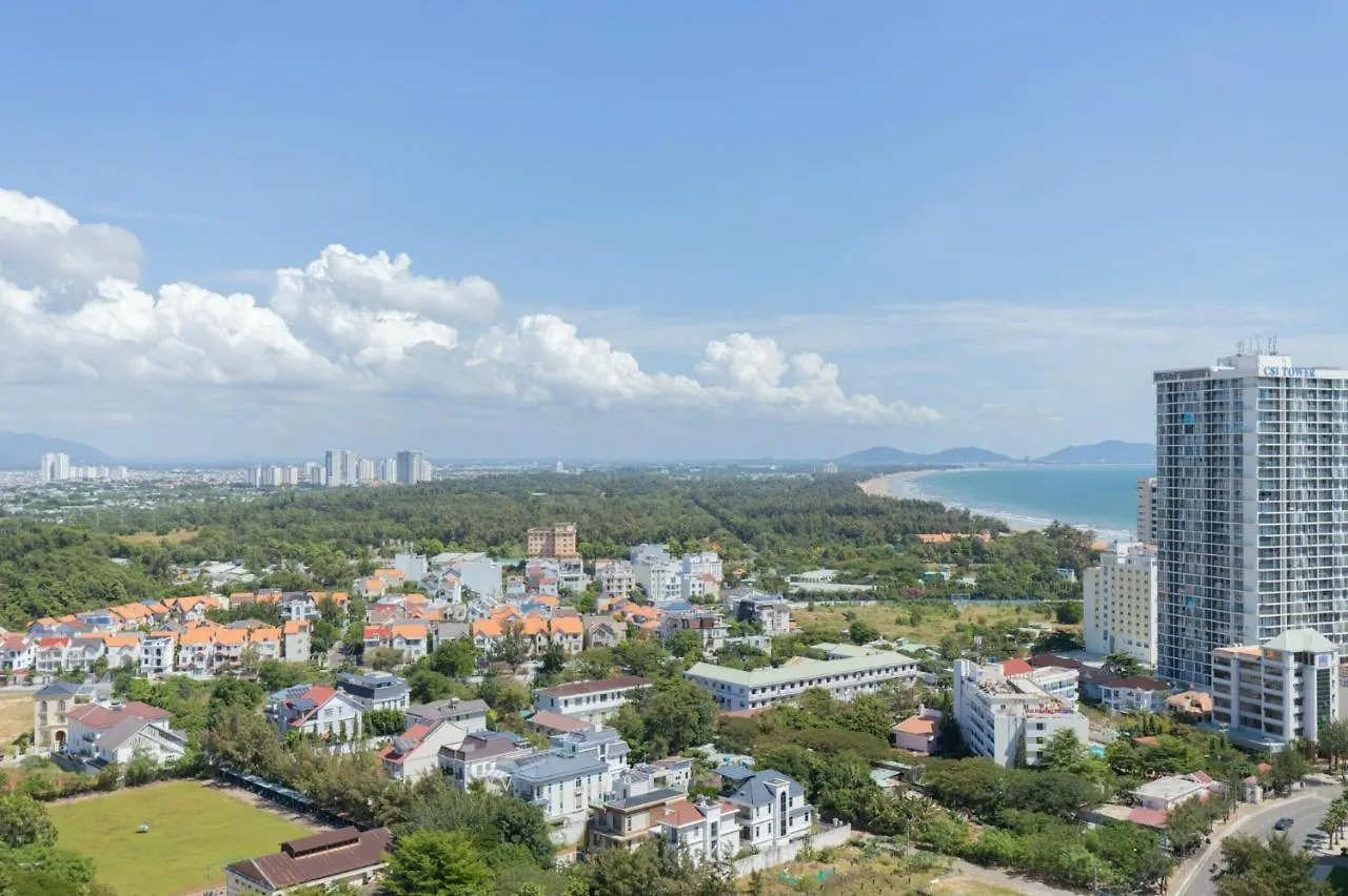 Hannie'S Homestay Vung Tau Apartment