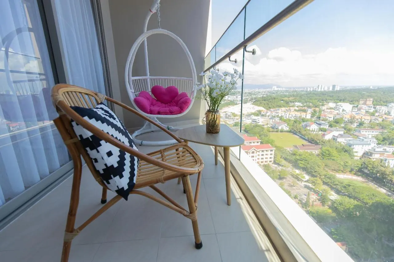 Hannie'S Homestay Vung Tau Apartment