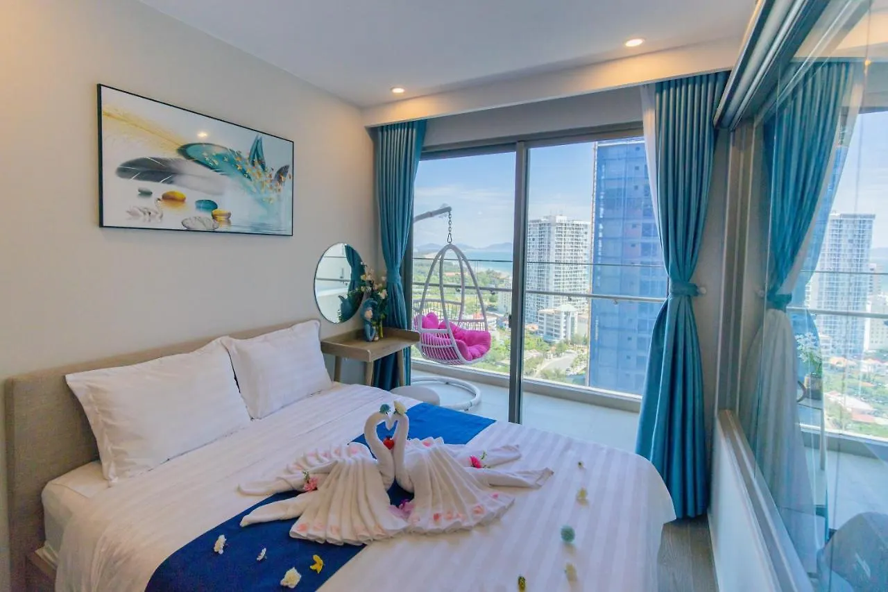 Apartment Hannie'S Homestay Vung Tau