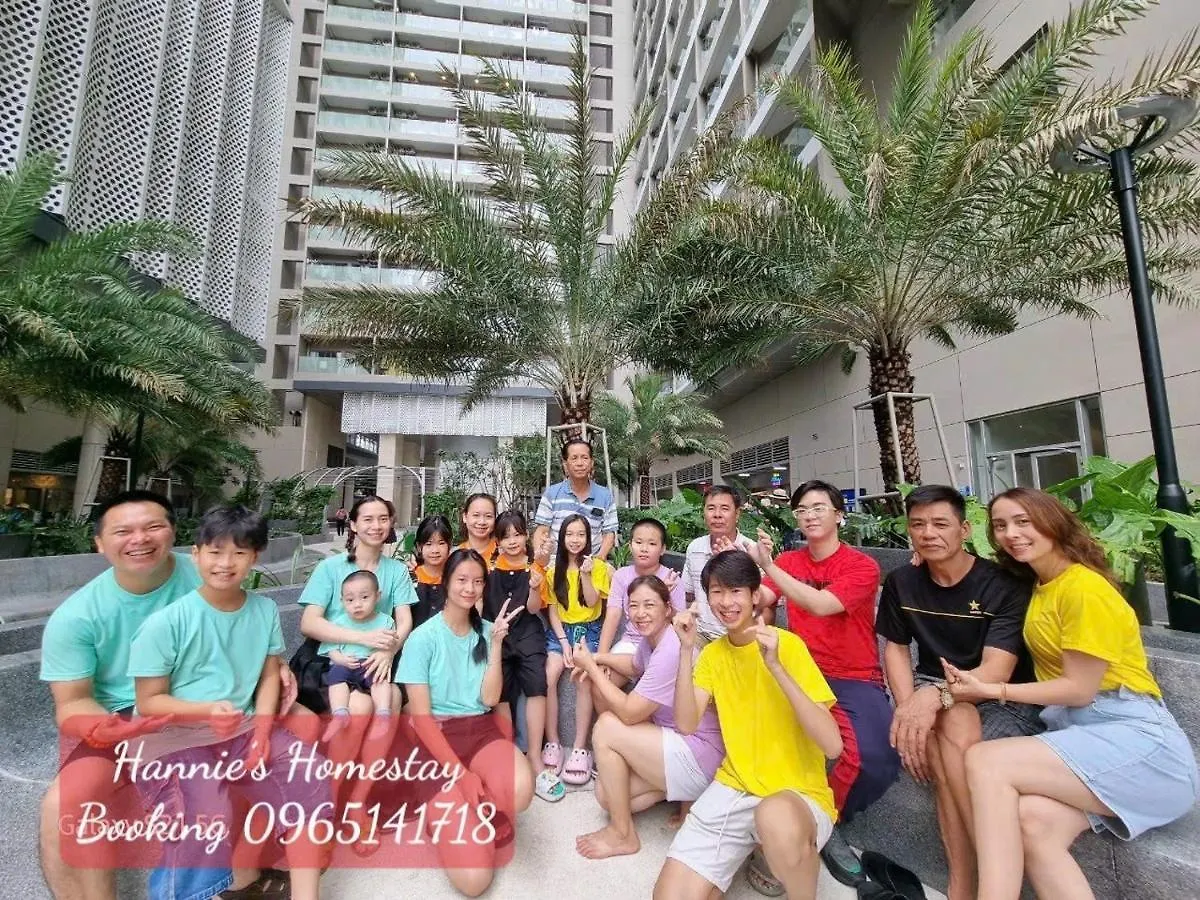 Hannie'S Homestay Vung Tau 0*,  Vietnam