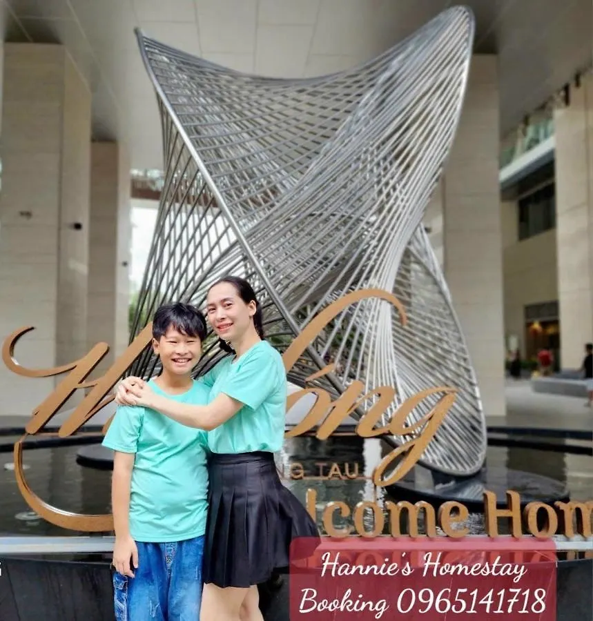 Apartment Hannie'S Homestay Vung Tau Vietnam