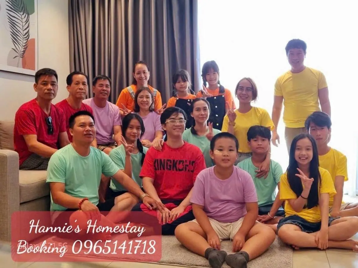 Apartment Hannie'S Homestay Vung Tau Vietnam