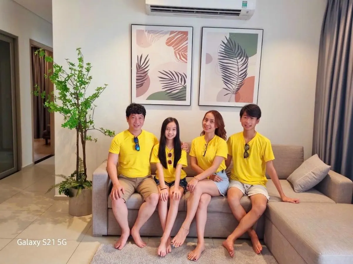 Apartment Hannie'S Homestay Vung Tau Vietnam